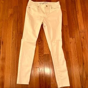 Women’s Universal Thread White Pants | Never Worn | 2